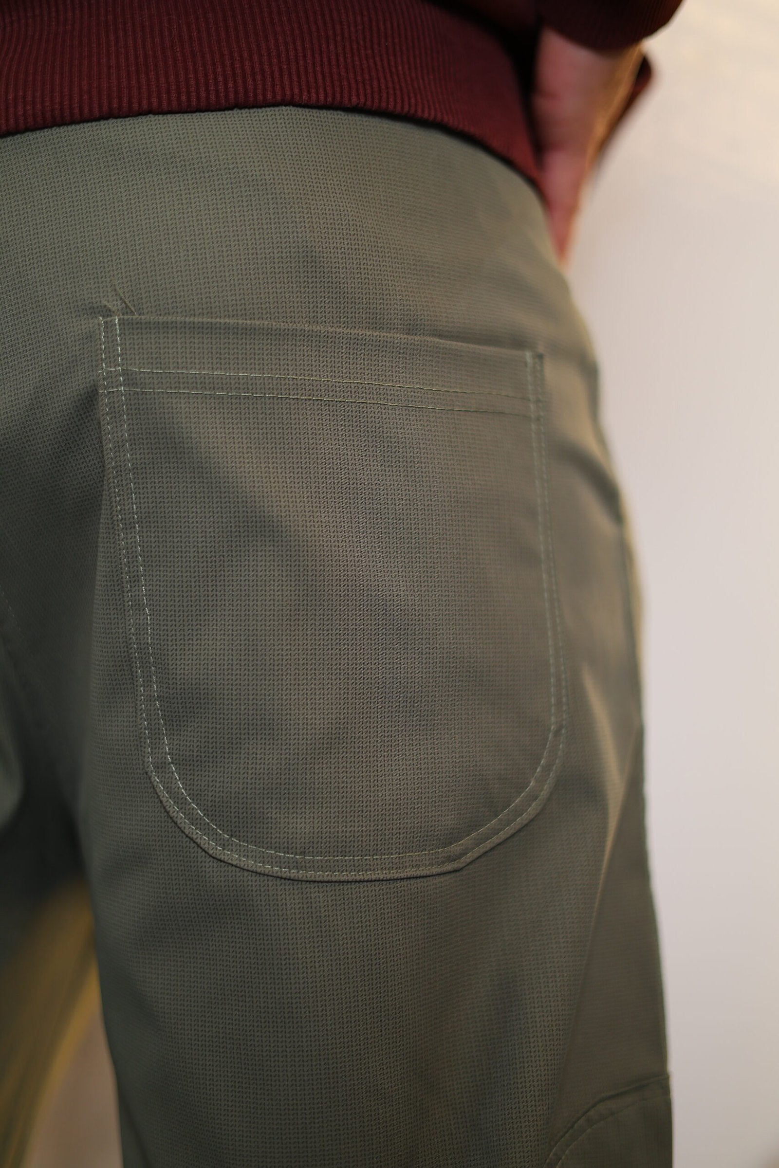 The Signature Wide-Leg Cargo Pant - Image 9