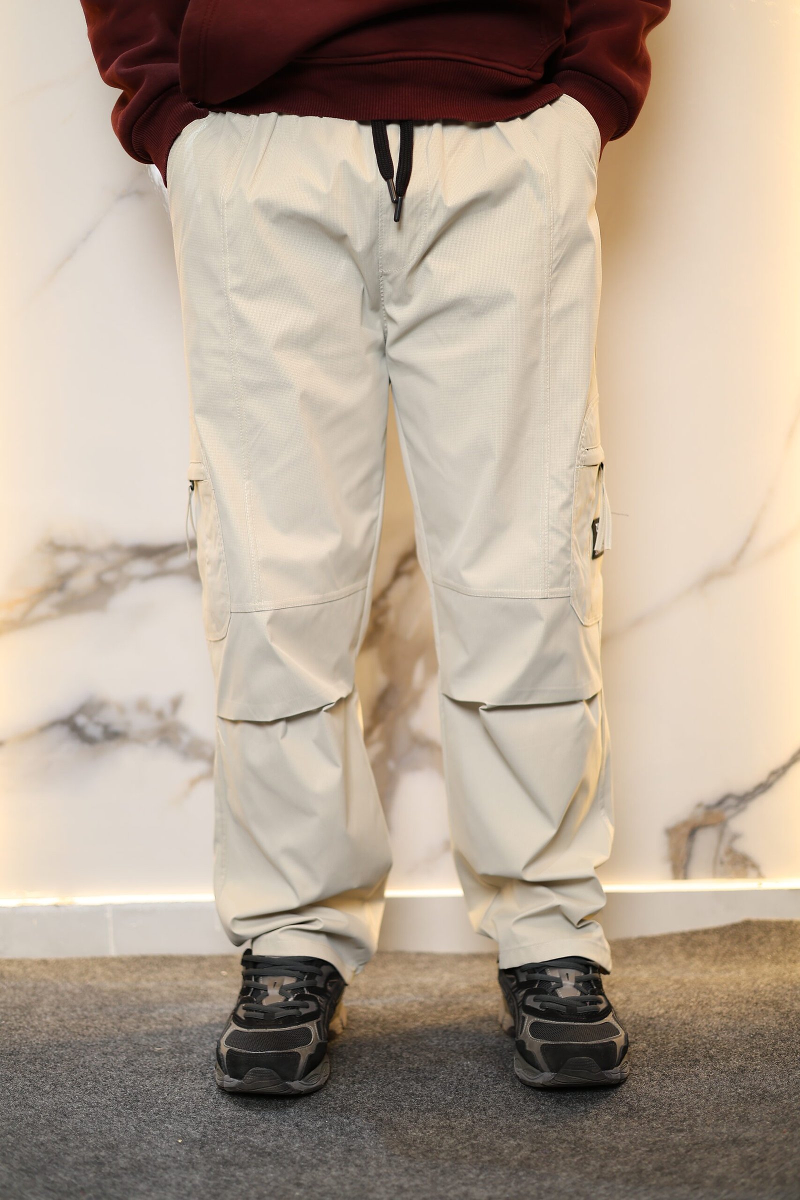 The Signature Wide-Leg Cargo Pant - Image 8
