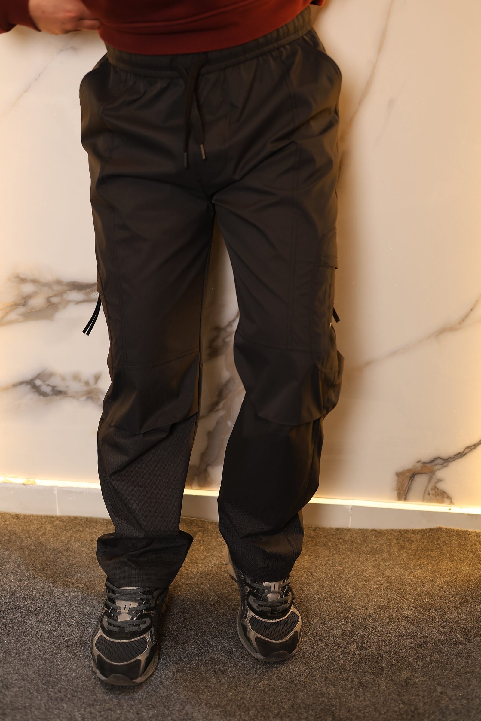 The Kasual Slim Trouser - الصورة 4