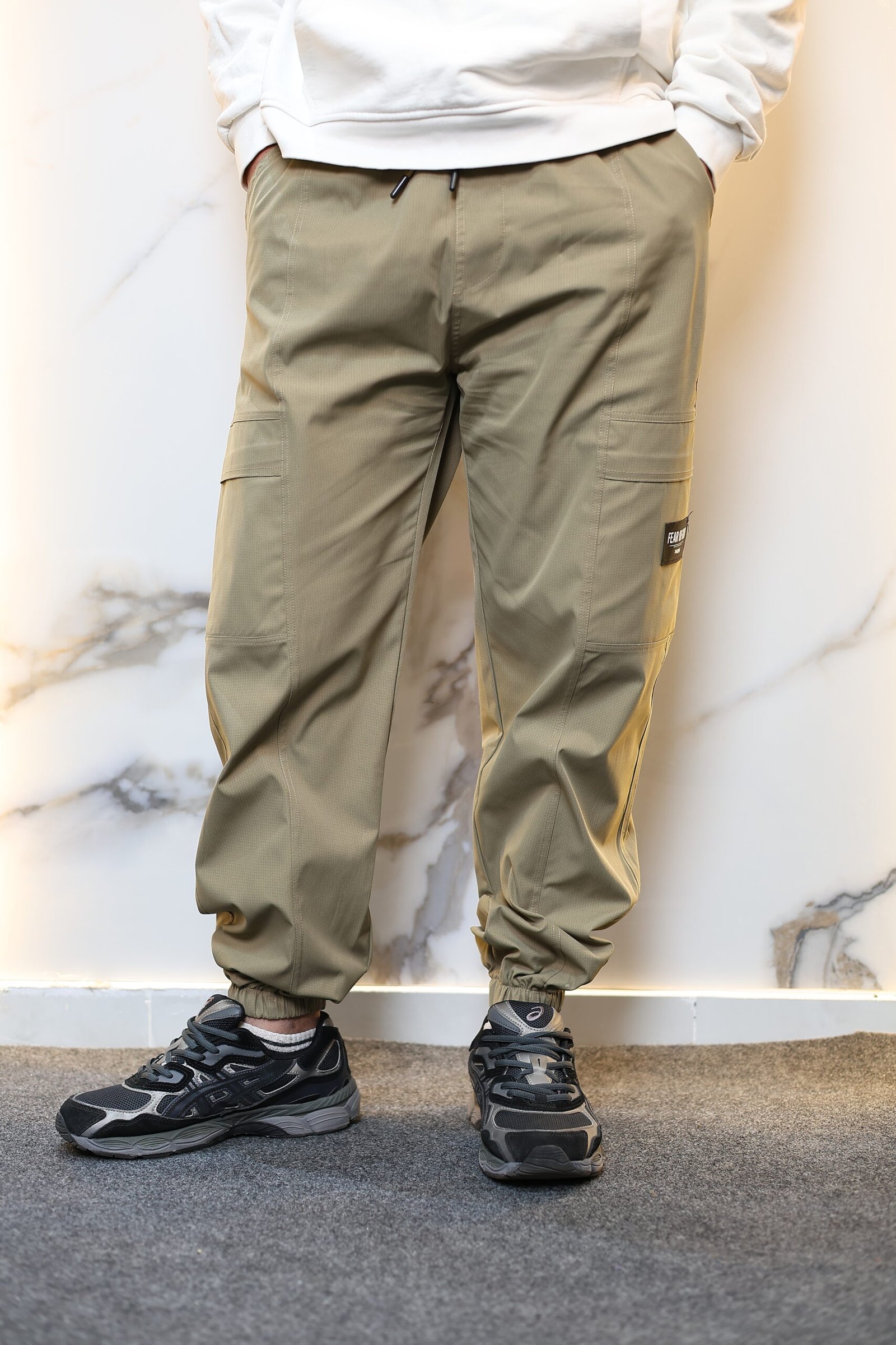 The Kasual Slim Trouser - الصورة 8