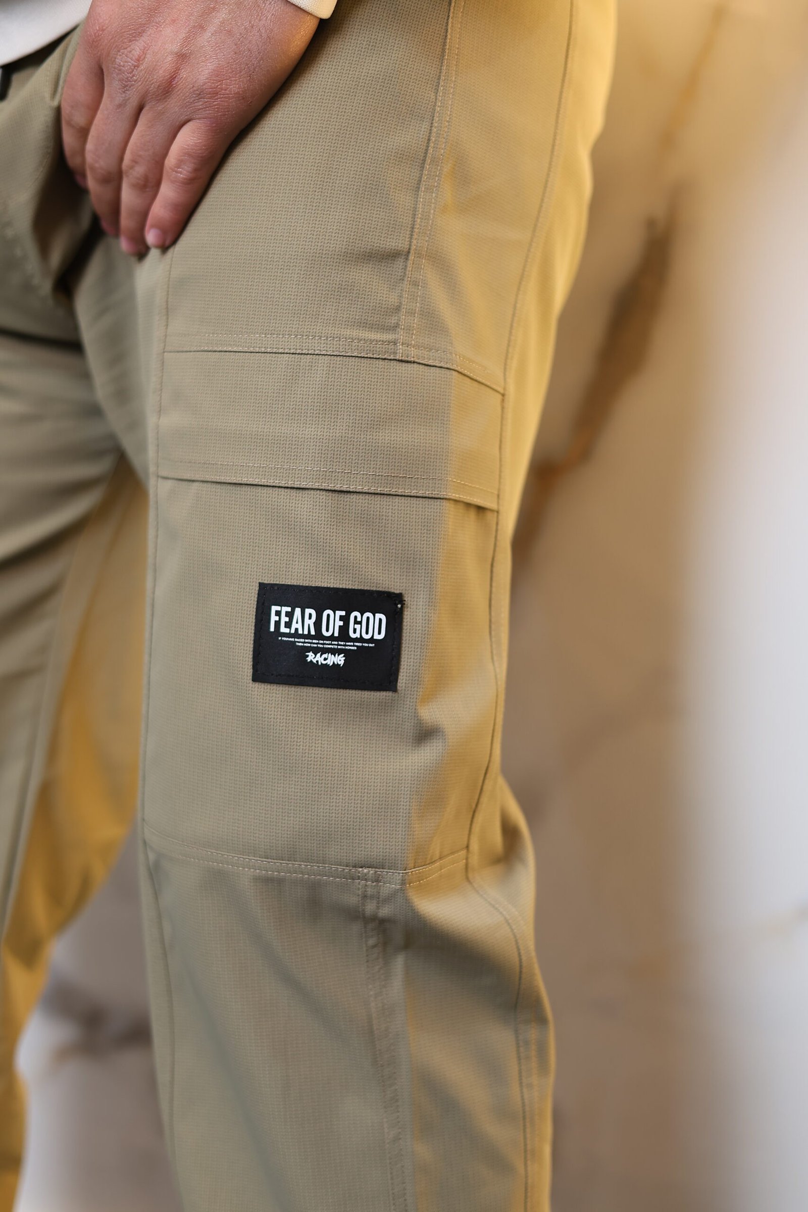 The Kasual Slim Trouser - الصورة 9