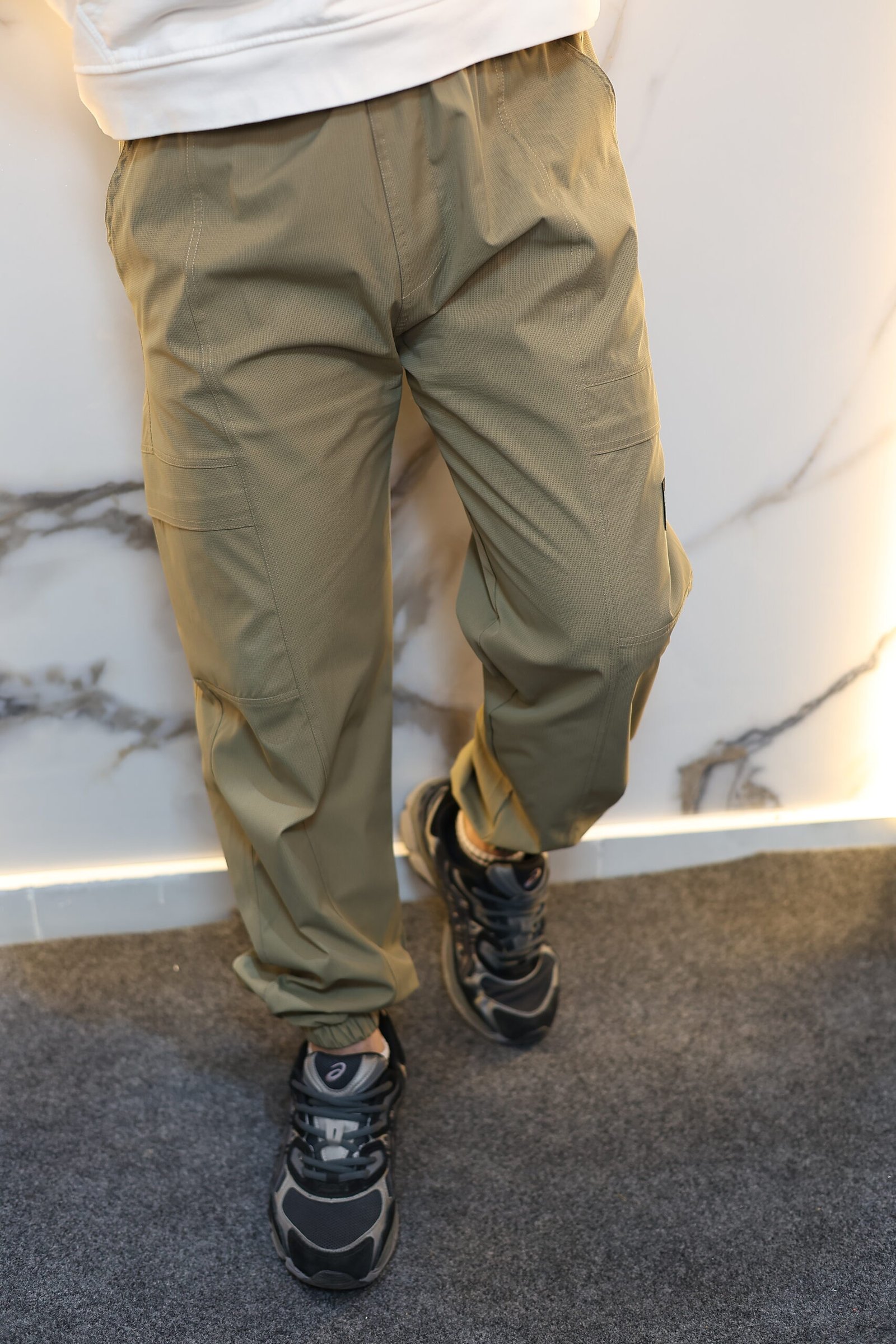 The Kasual Slim Trouser - الصورة 10