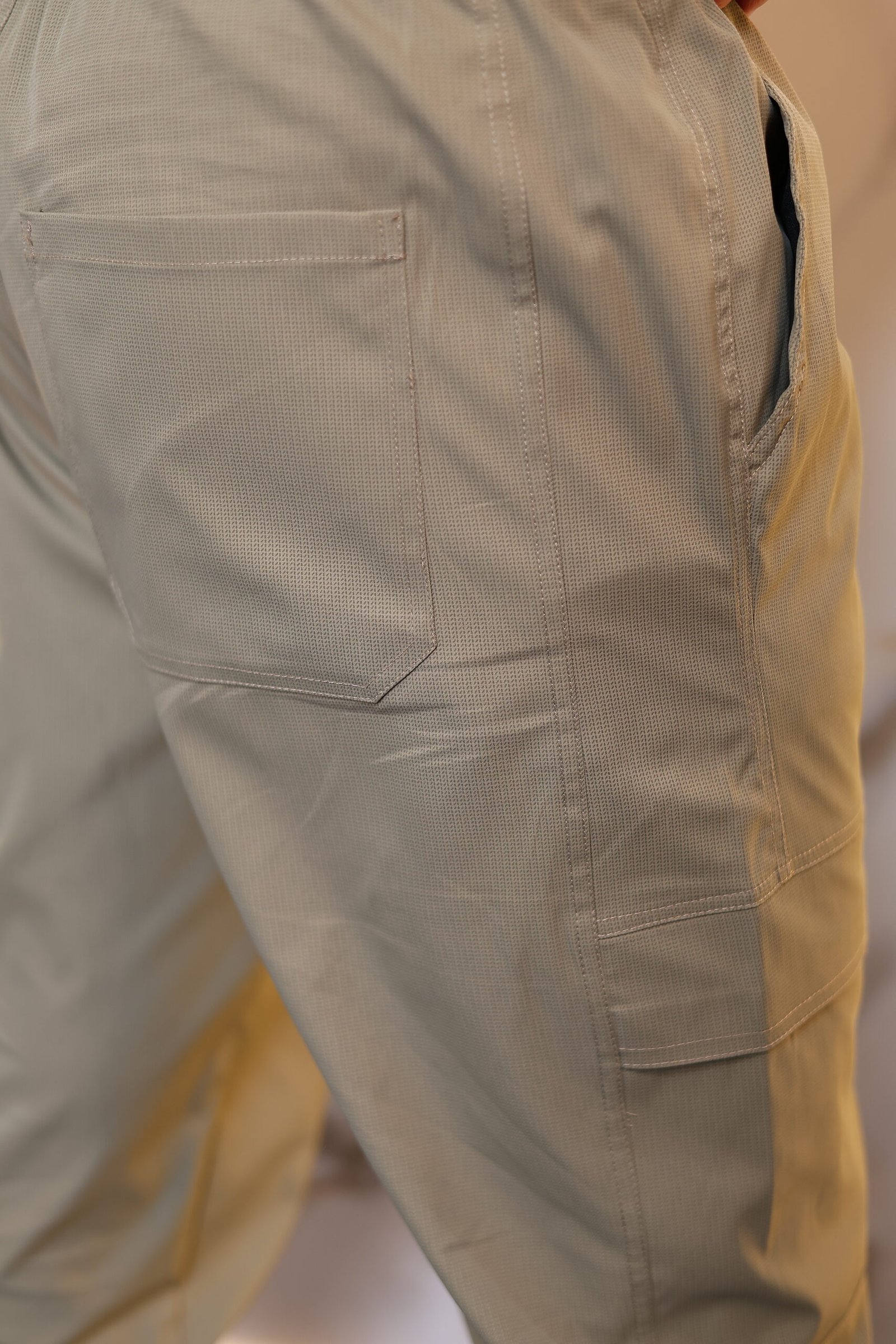 The Kasual Slim Trouser - الصورة 11