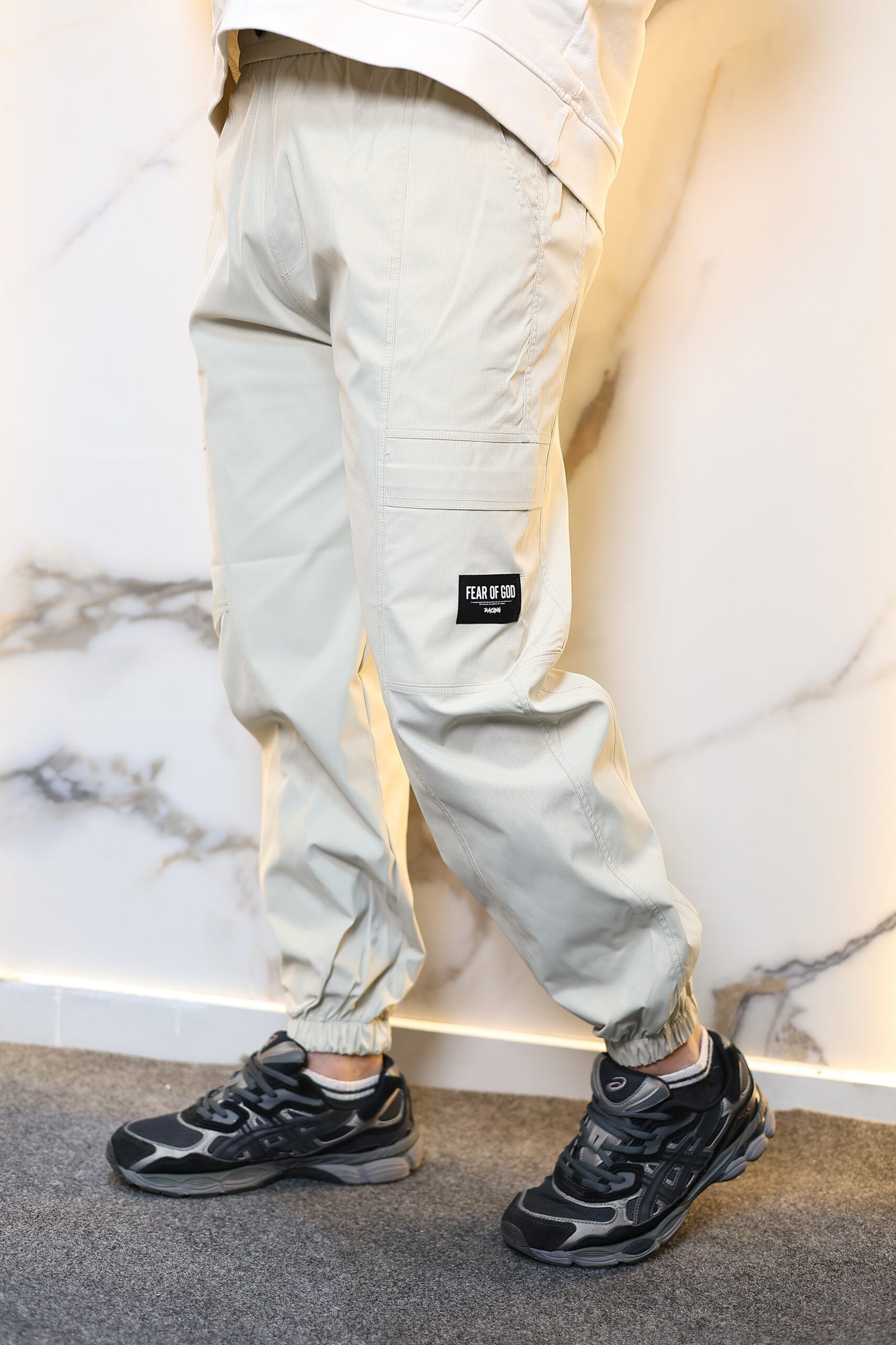 The Kasual Slim Trouser - الصورة 12