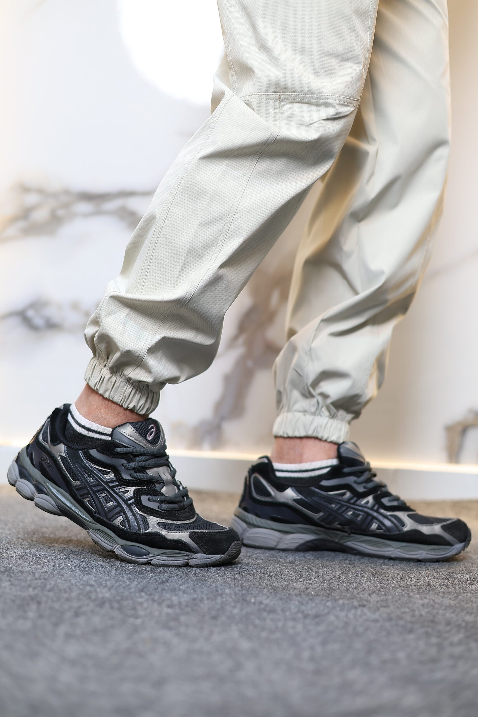 The Kasual Slim Trouser - الصورة 16