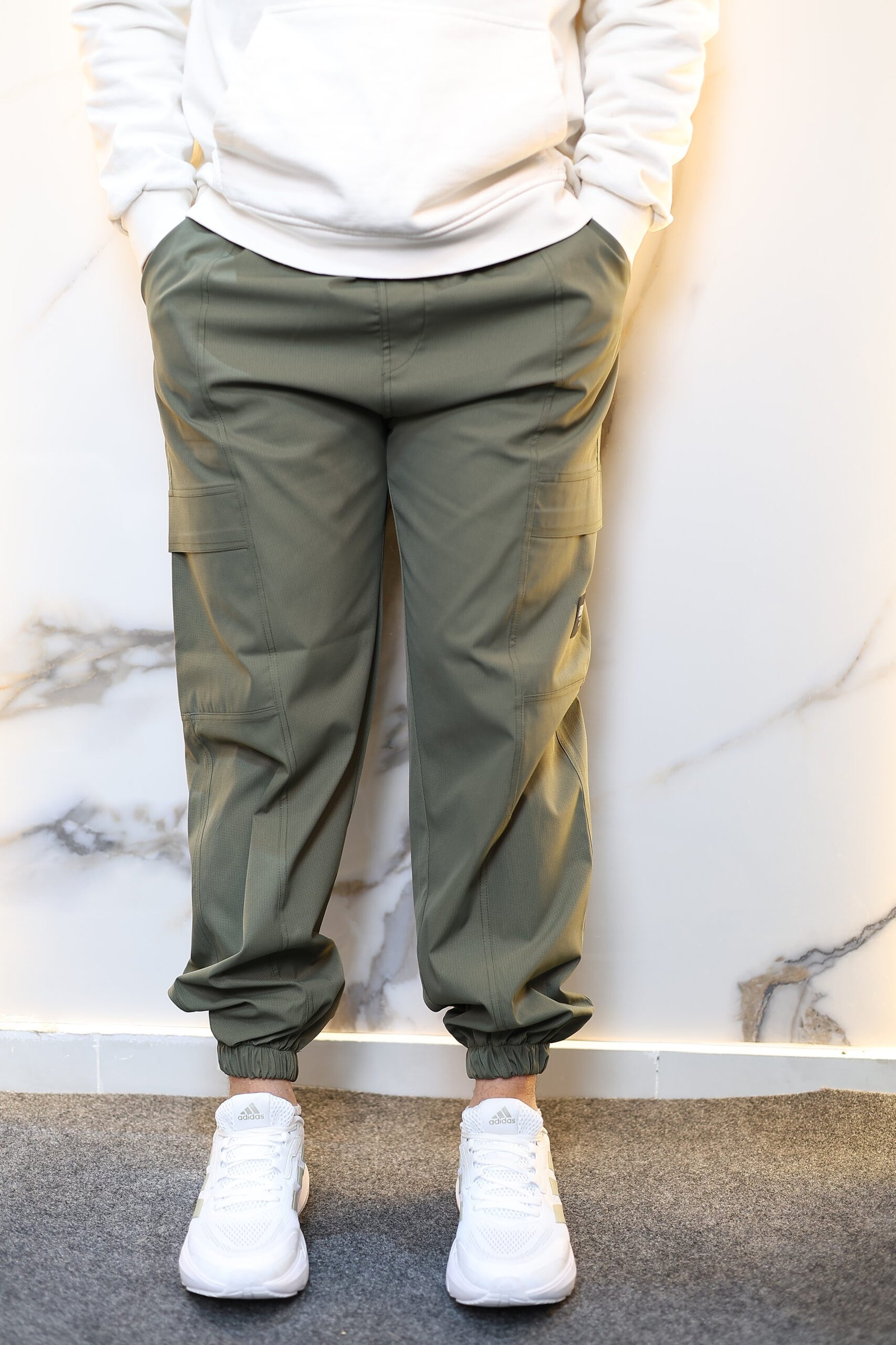 The Kasual Slim Trouser - الصورة 22