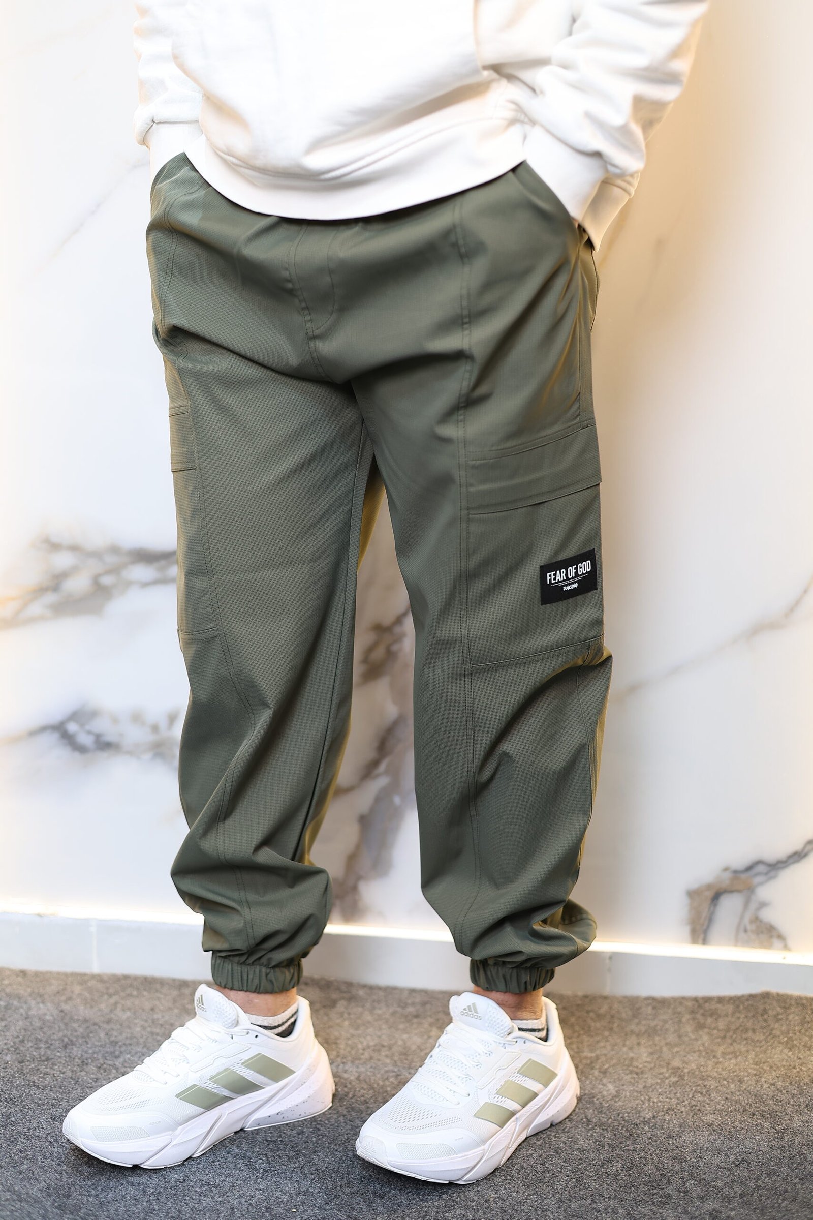 The Kasual Slim Trouser - الصورة 23