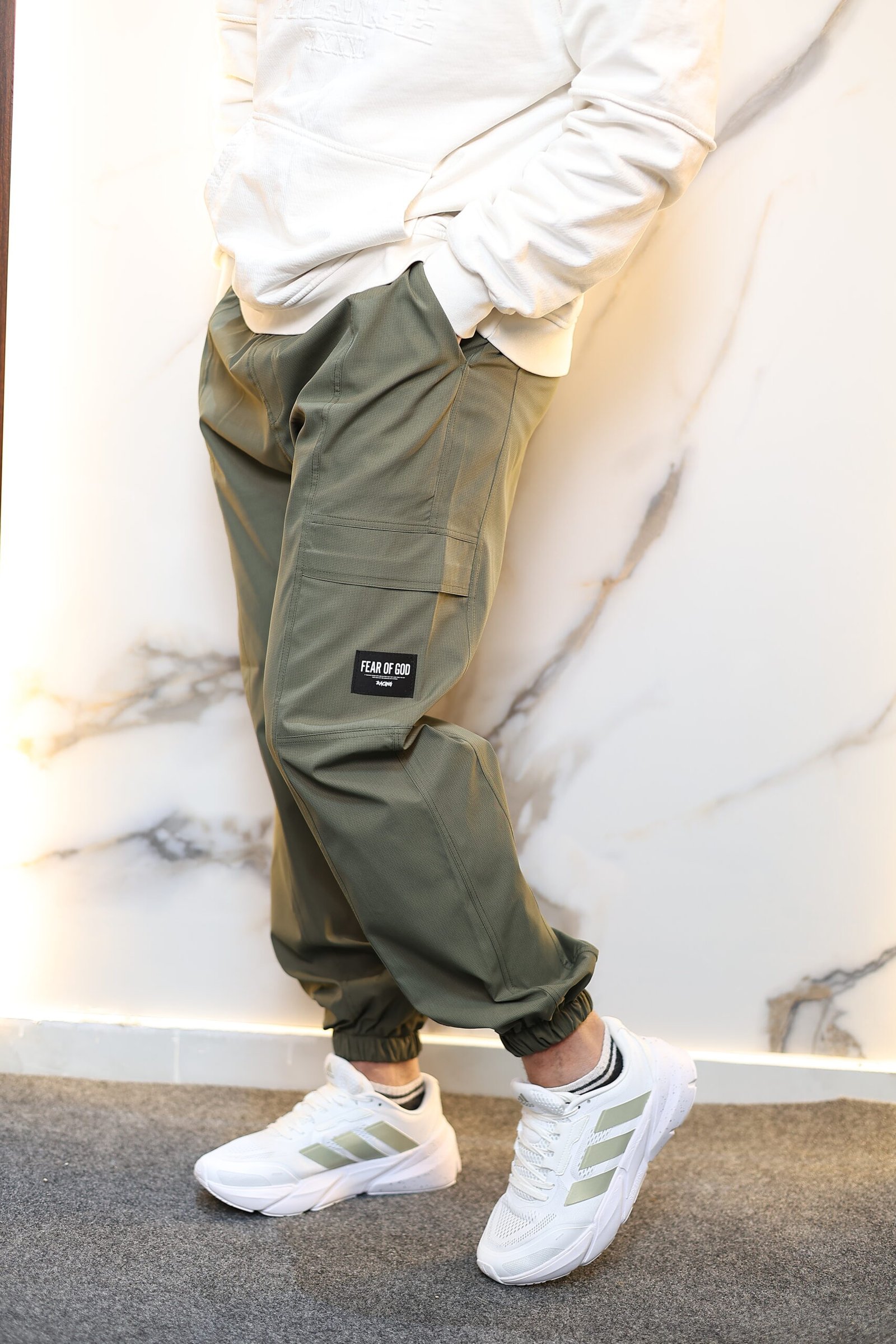 The Kasual Slim Trouser - الصورة 24