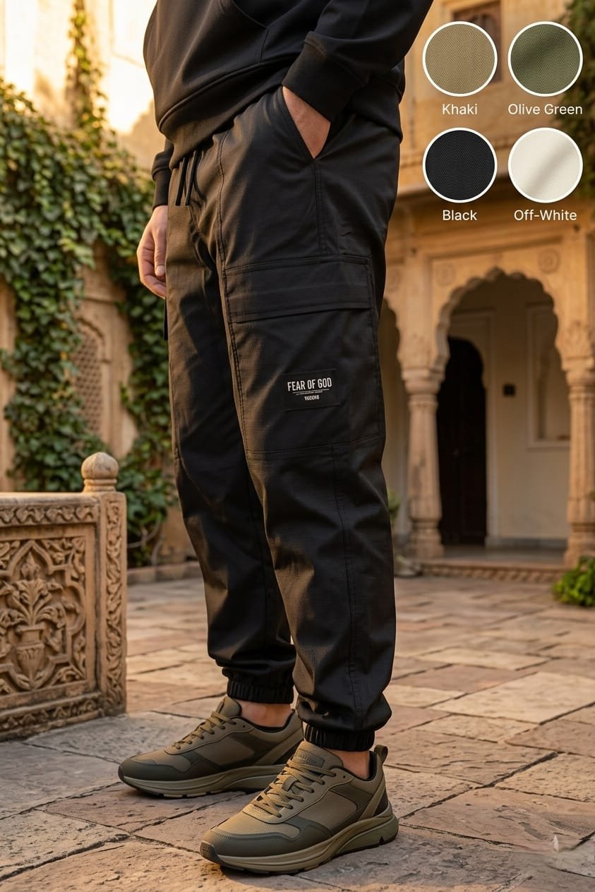 The Kasual Slim Trouser - الصورة 6