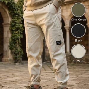 The Kasual Slim Trouser