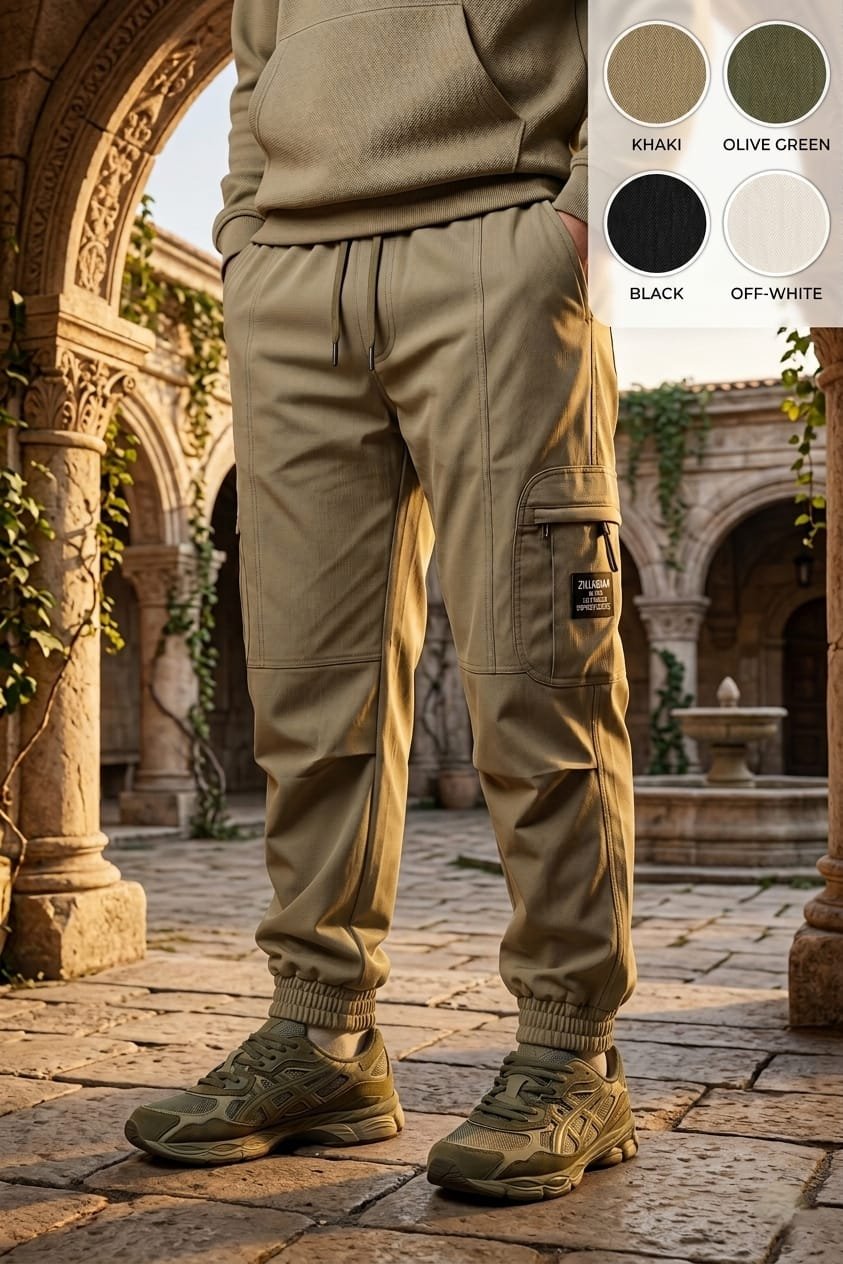The Kasual Slim Trouser - الصورة 5